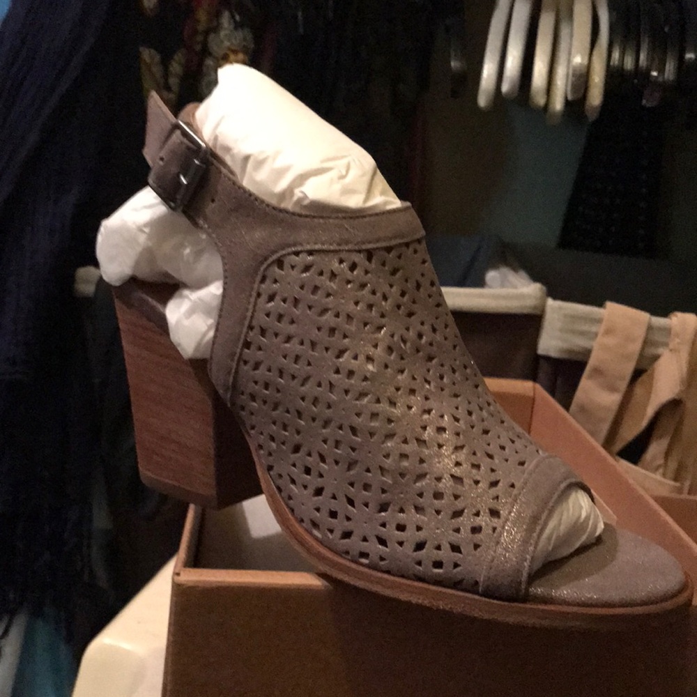 Trash Parker perforated - brand new